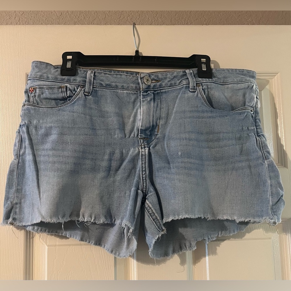 Hudson Jeans Amber Shorts Size 32